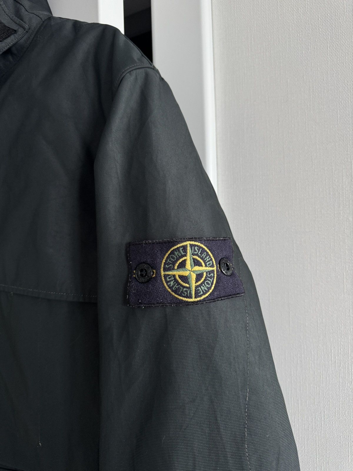 Stone Island Stone Island Nylan Multipocket Jacket 1999s Size US S / EU 44-46 / 1 - 5 Thumbnail