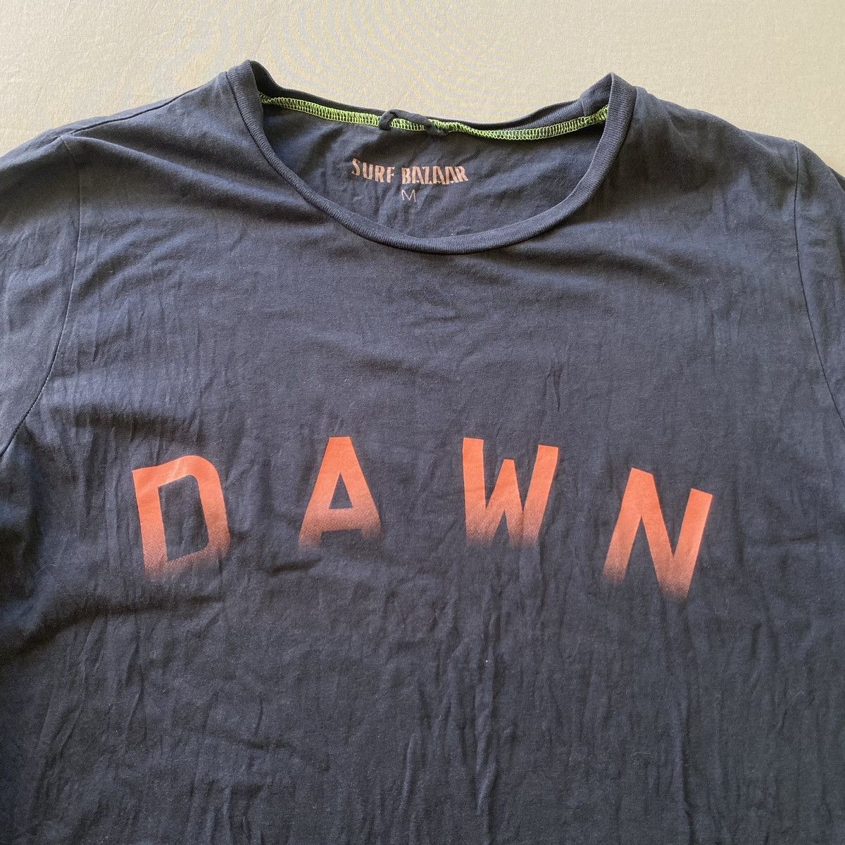 Other Surf Bazaar Dawn Dusk Graphic Tee Size US M / EU 48-50 / 2 - 3 Thumbnail