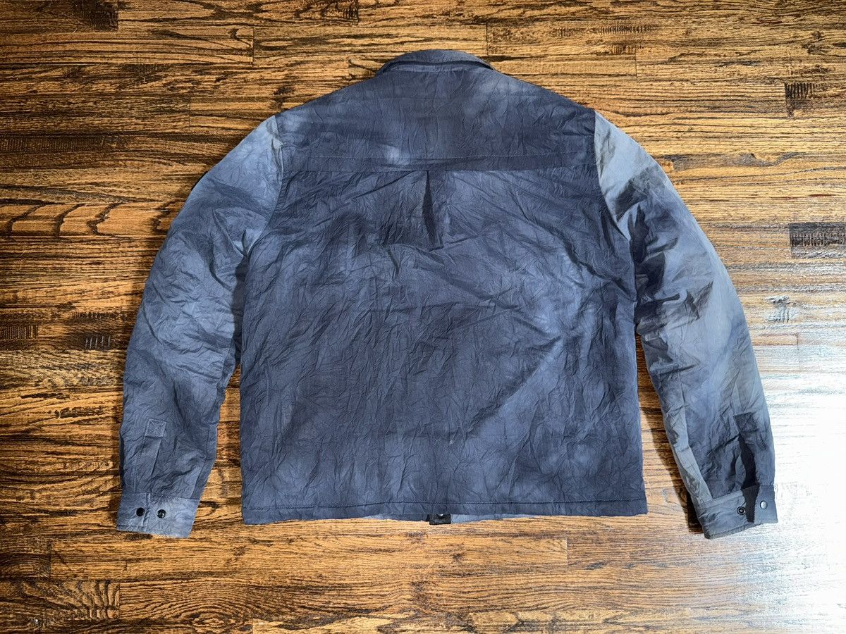 Kith Kith Garment Dyed Reversible Down Puffer Coaches Jacket Sz M Size US M / EU 48-50 / 2 - 4 Thumbnail