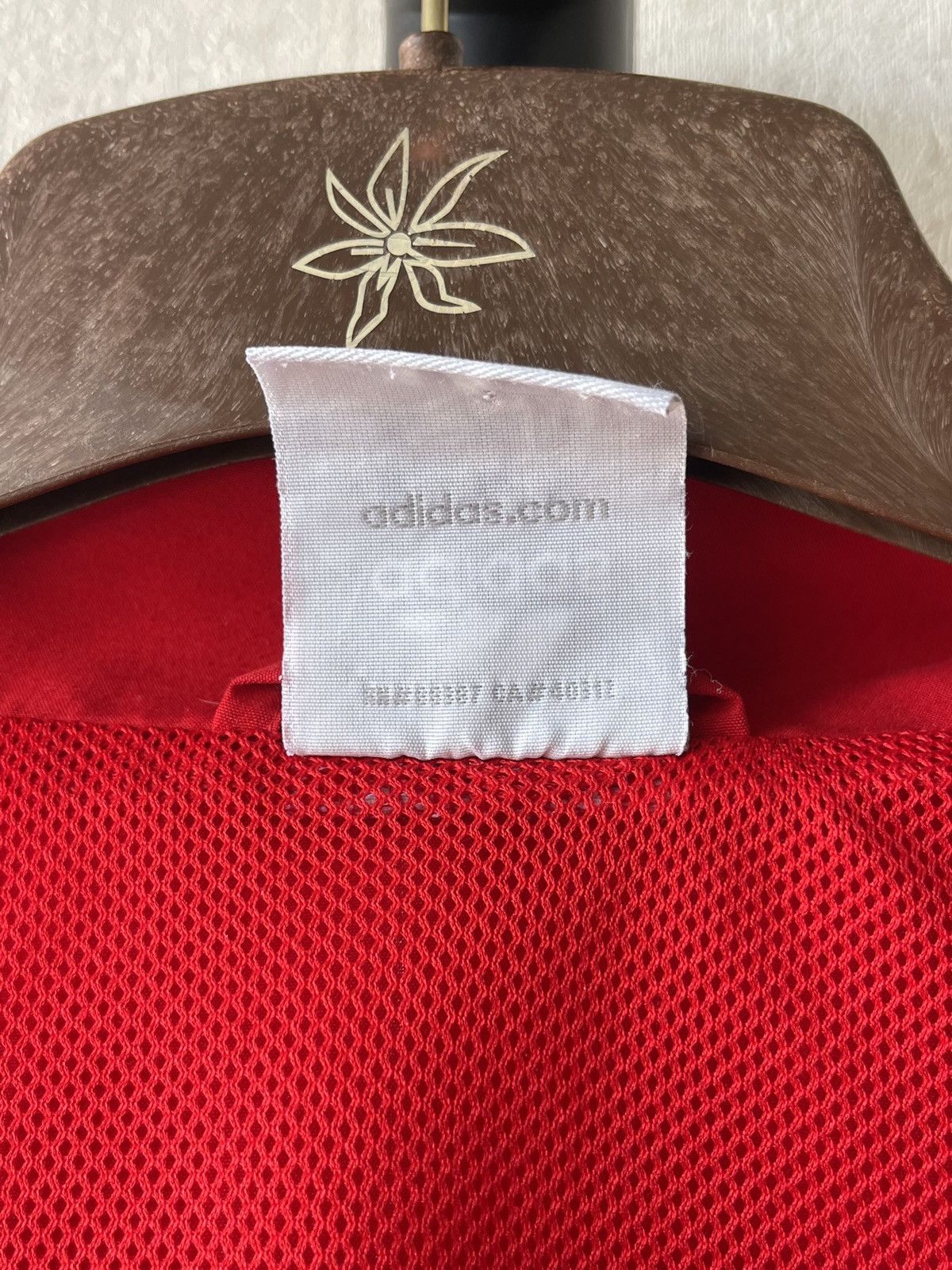 Adidas Vintage Liverpool FC 2009/10 Adidas Track Jacket Gorpcore Size US L / EU 52-54 / 3 - 8 Thumbnail