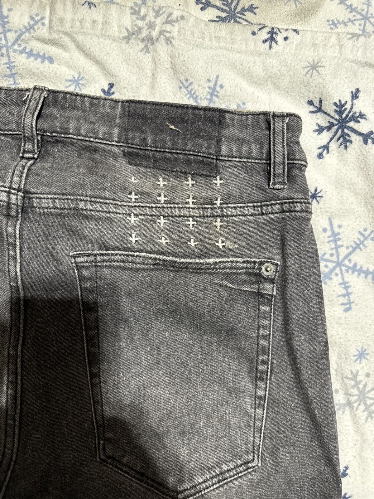 Ksubi Ksubi Jeans Size US 32 / EU 48 - 5 Thumbnail