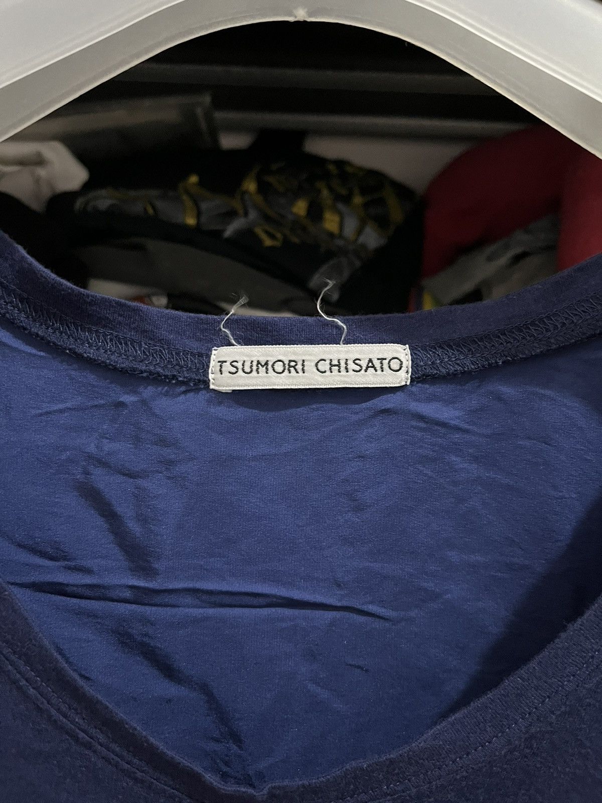 Tsumori chisato mini dress by issey miyake