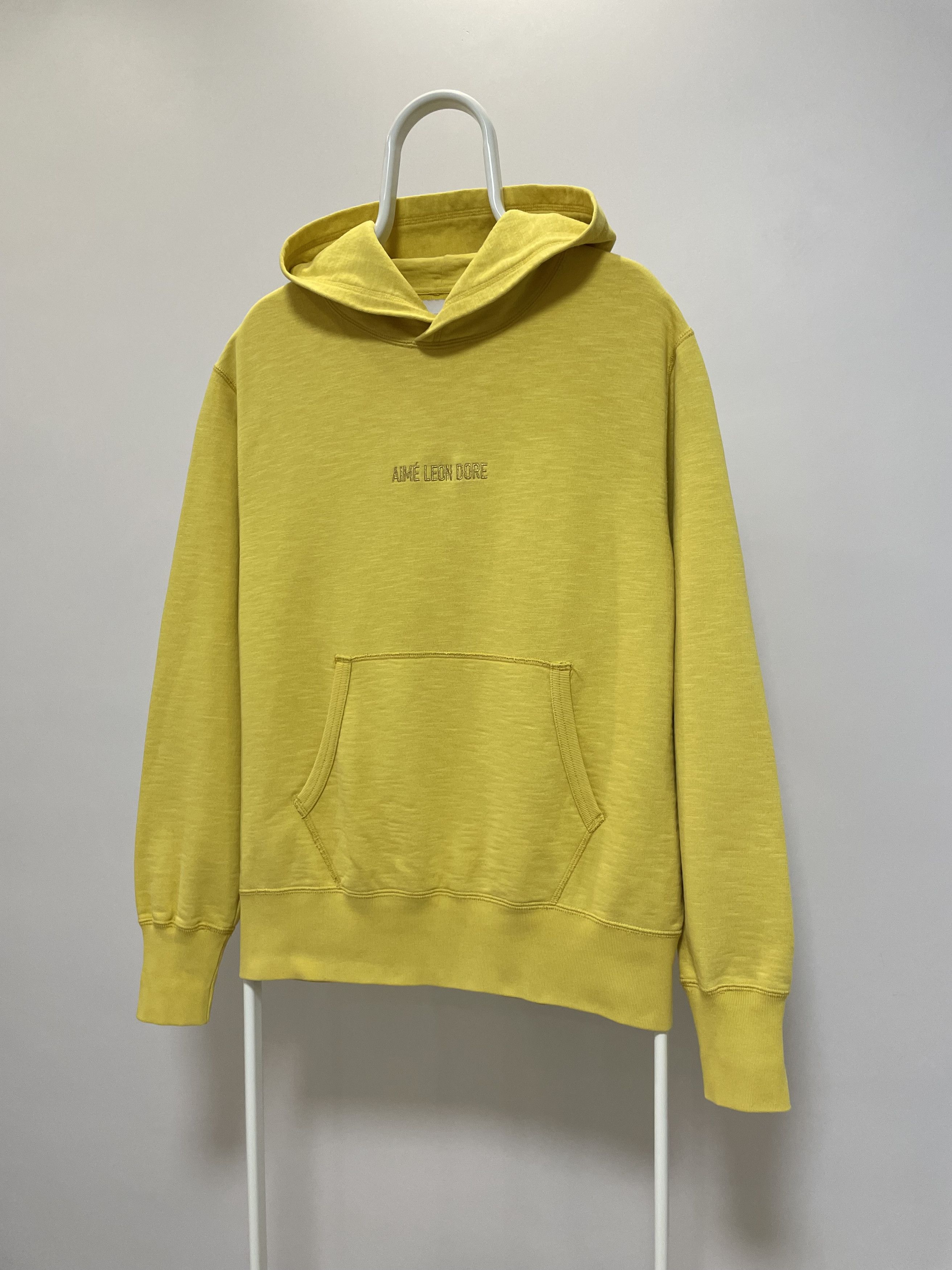 Aime Leon Dore AIME LEON DORE Kanga Hoodie Uniform Hoody Sweat Box Logo Size US M / EU 48-50 / 2 - 5 Thumbnail
