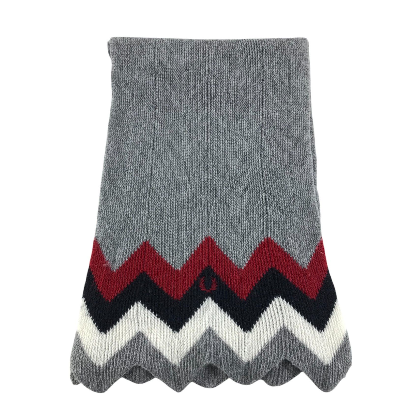 Fred Perry Fred Perry Scarf / Muffler / Neckwear - WW2345 Size ONE SIZE - 2 Thumbnail