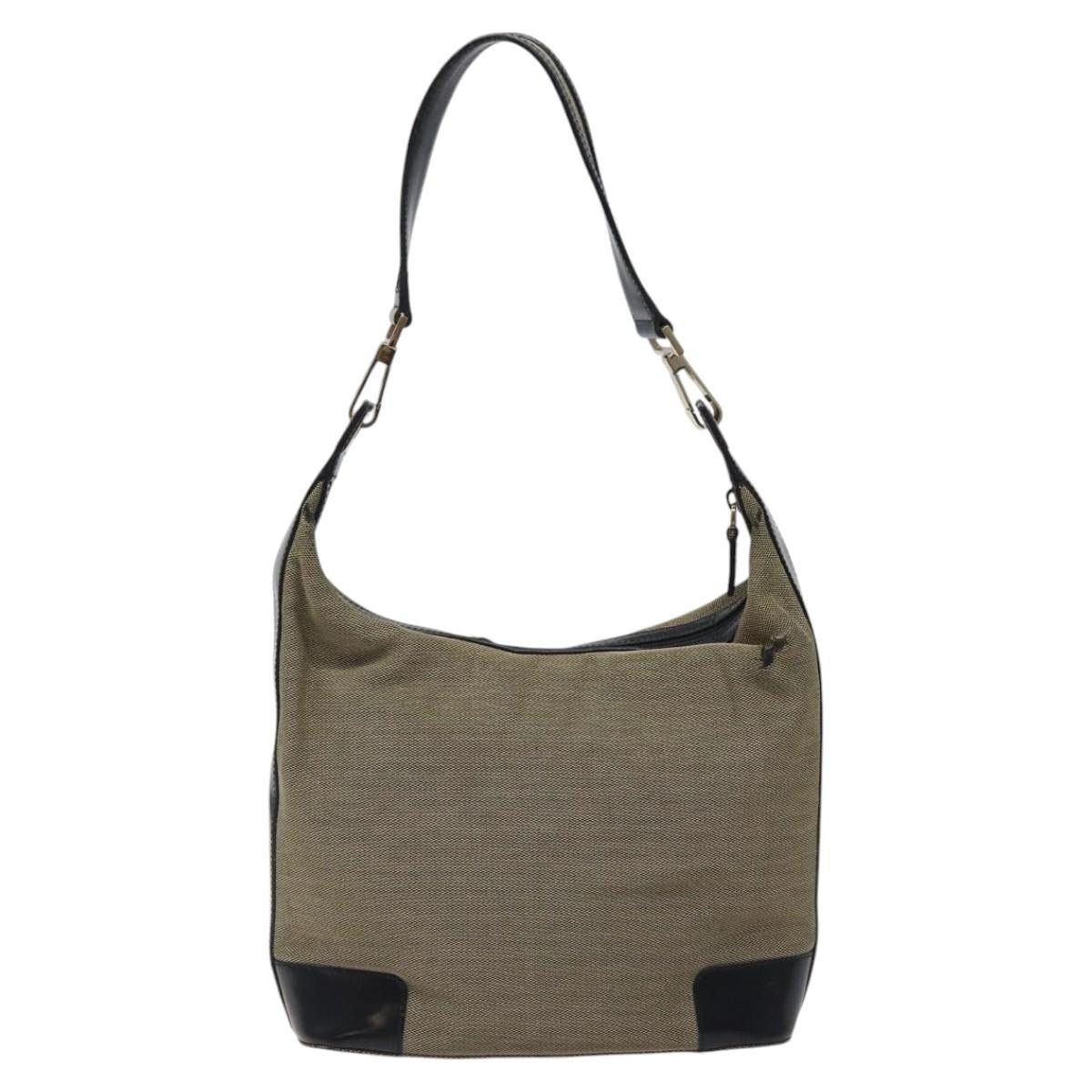 Gucci GUCCI Shoulder Bag Canvas Beige 001 001 Size ONE SIZE - 3 Thumbnail
