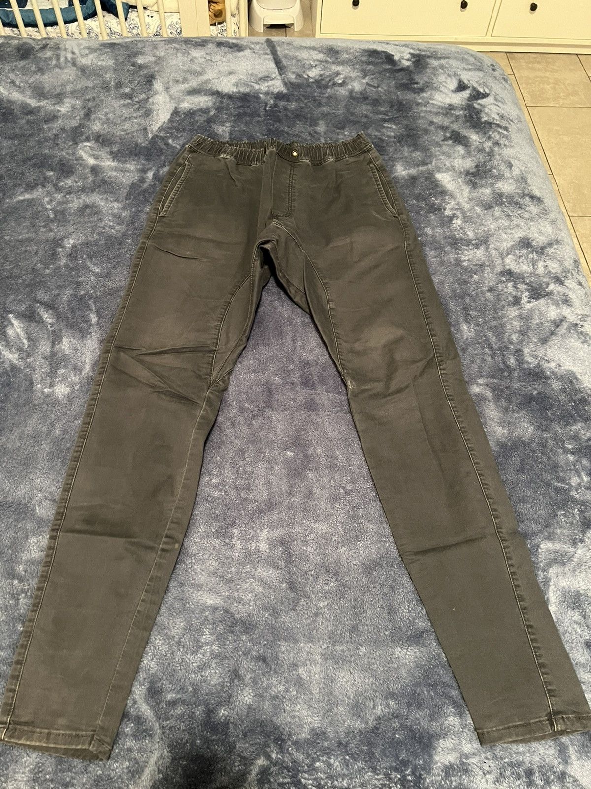 Zanerobe Zanerobe Navy Sureshot Chino Pants Size 30 Size US 30 / EU 46 - 3 Thumbnail