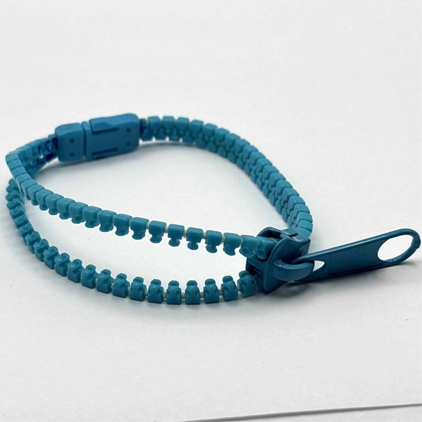 Other Blue Zipper Poke a dot Bracelet Bundle Size ONE SIZE - 4 Thumbnail