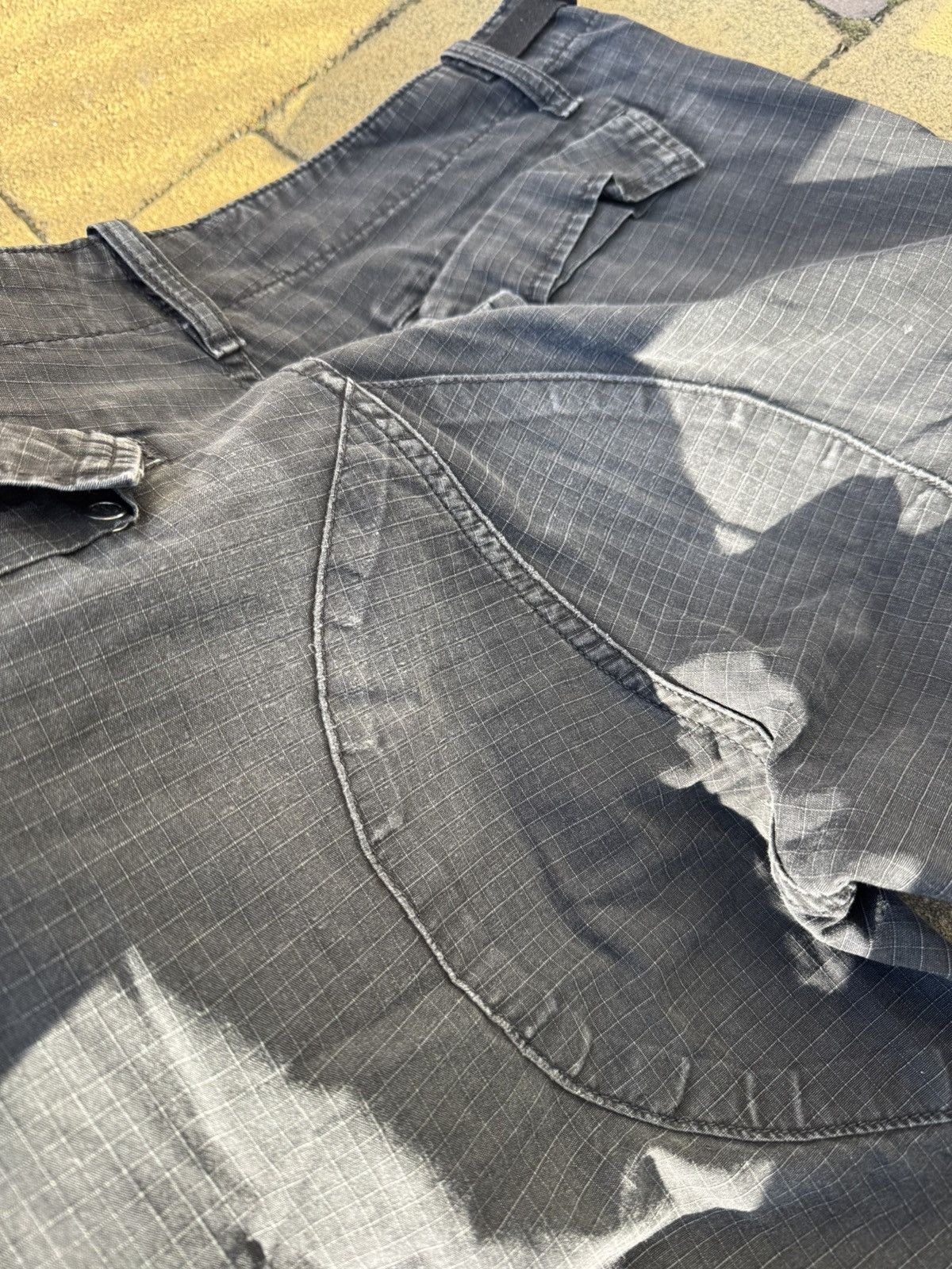 Carhartt × Japanese Brand × Vintage Carhartt Wip Vintage Aviation Cargo Pants Size US 31 - 9 Thumbnail