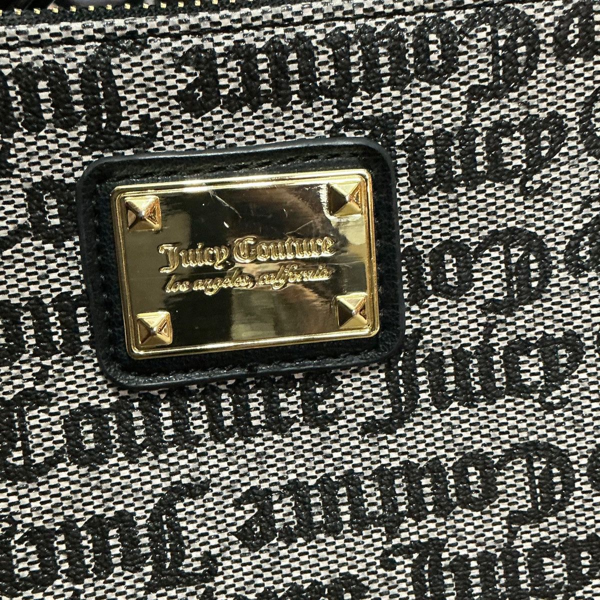 Juicy Couture Juicy Couture Los Angeles California Signature Crossbody Bag Size ONE SIZE - 6 Thumbnail