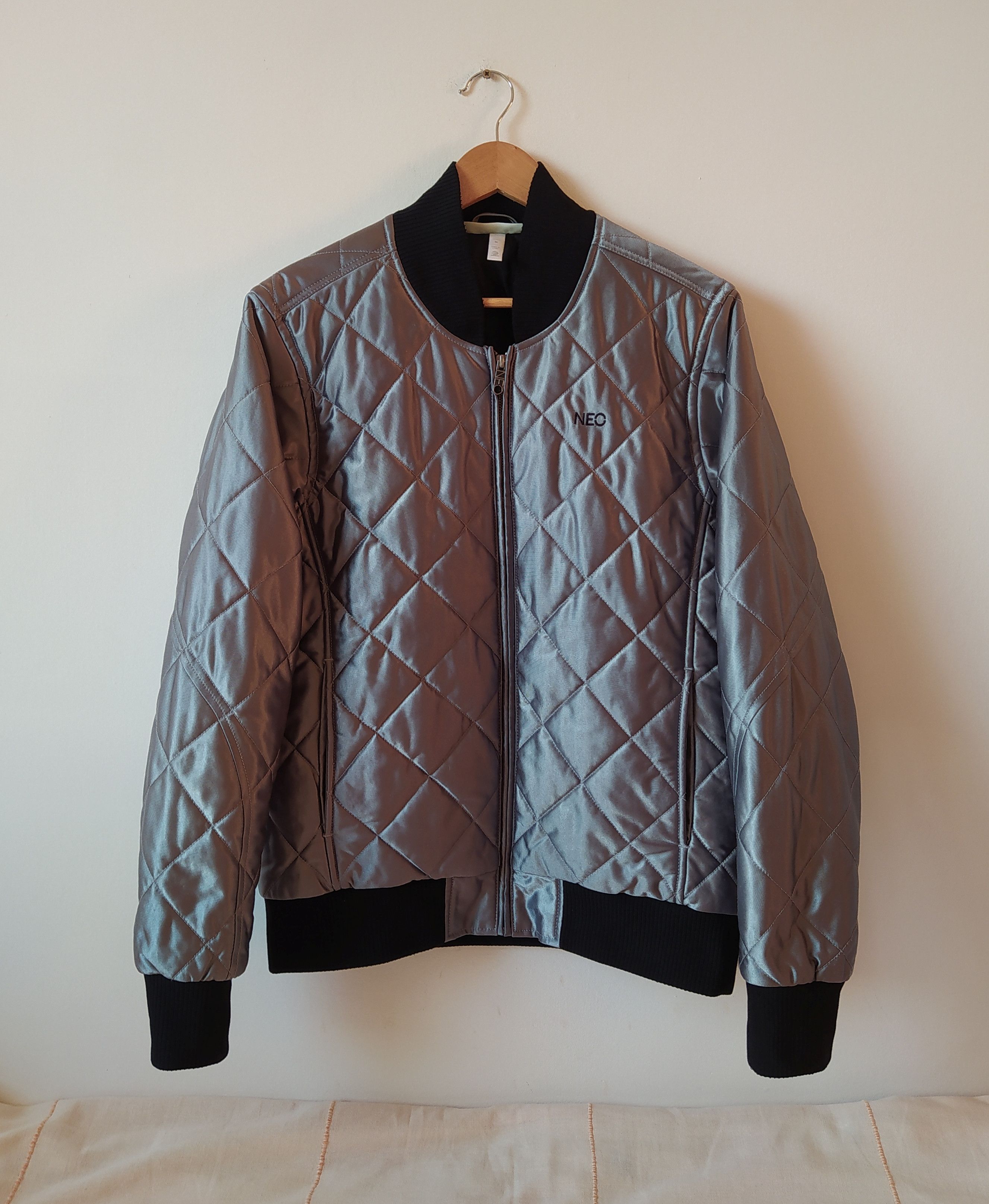 Adidas us jacket zara best sale