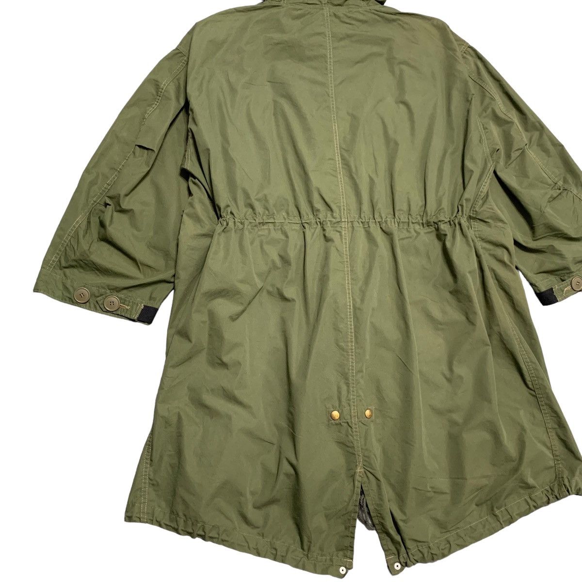 Lee Lee Union Made Hooded Parka Size US S / EU 44-46 / 1 - 10 Thumbnail