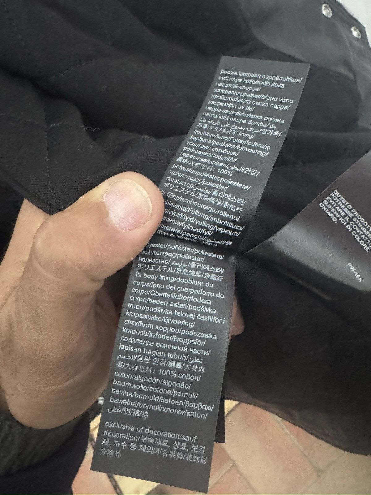 Calvin Klein Amazing Jacket Size US XL / EU 56 / 4 - 10 Thumbnail