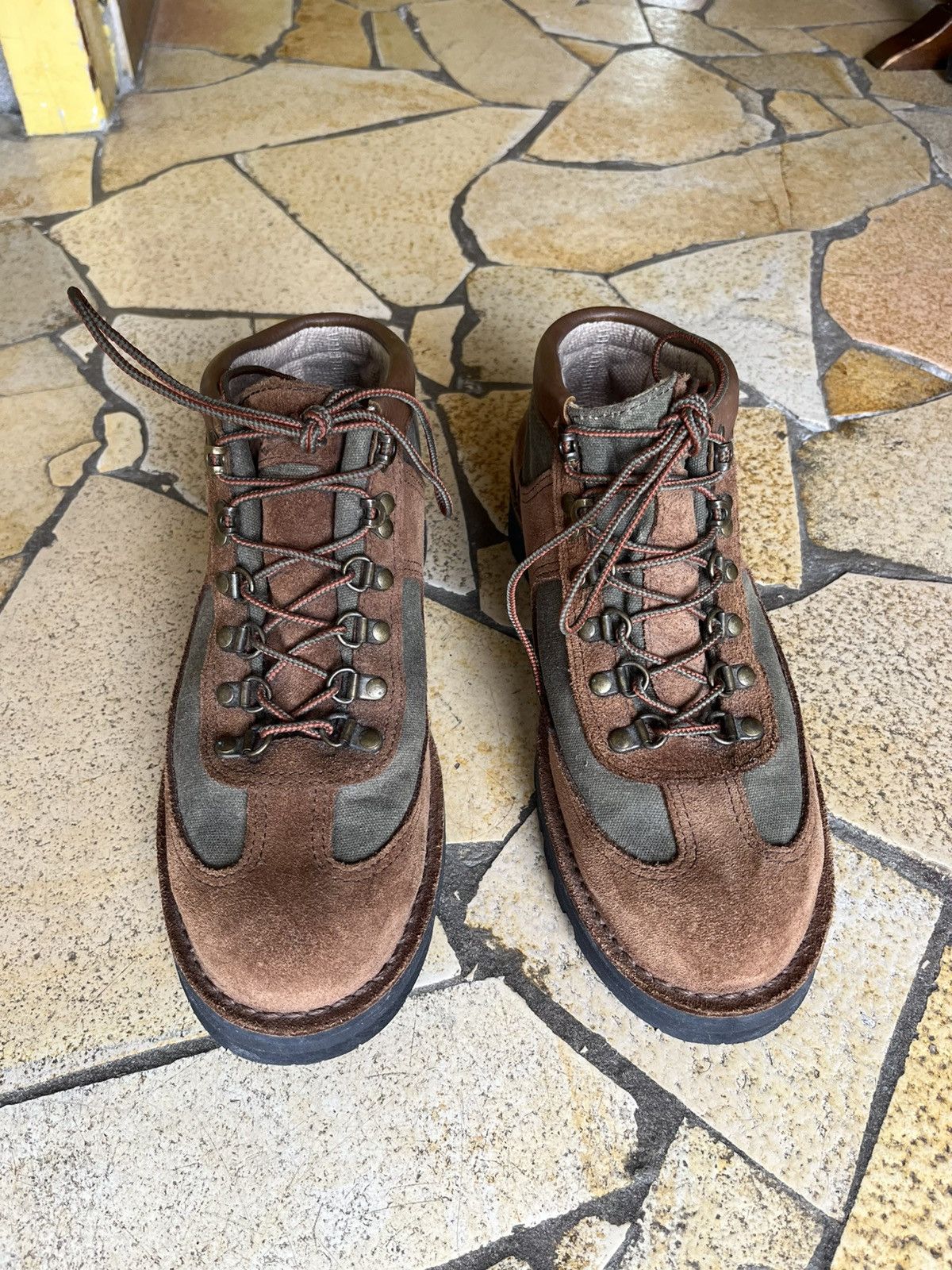 Danner x Jjjjound Gore-Tex Vibram Feather Light Boot