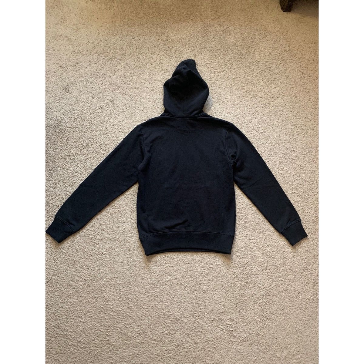 Helmut Lang HELMUT LANG AS THE WORLD TURNS HOODIE Size US S / EU 44-46 / 1 - 23 Thumbnail