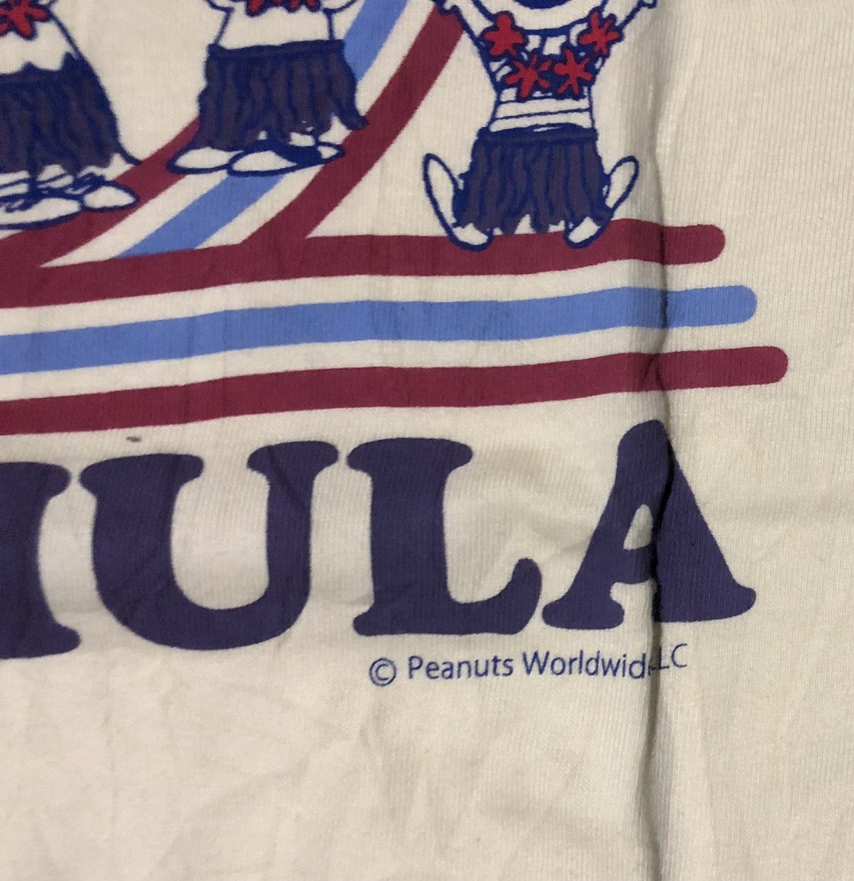 Sun Surf Sun surf x peanuts tee Size US M / EU 48-50 / 2 - 2 Thumbnail