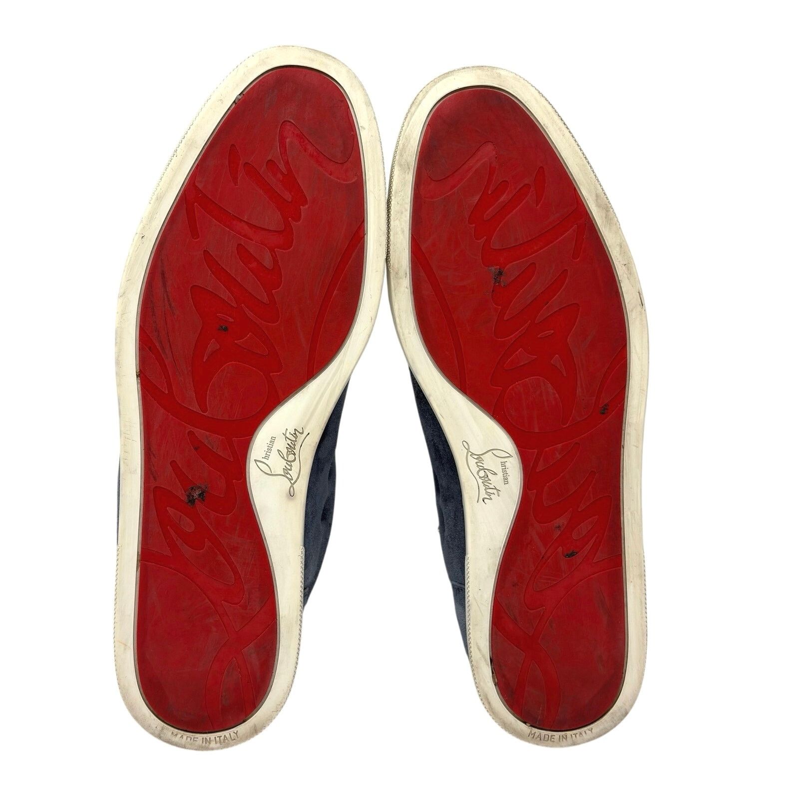 Christian Louboutin Christian Louboutin Rantus Flat Sneakers Size US 10.5 / EU 43-44 - 4 Thumbnail