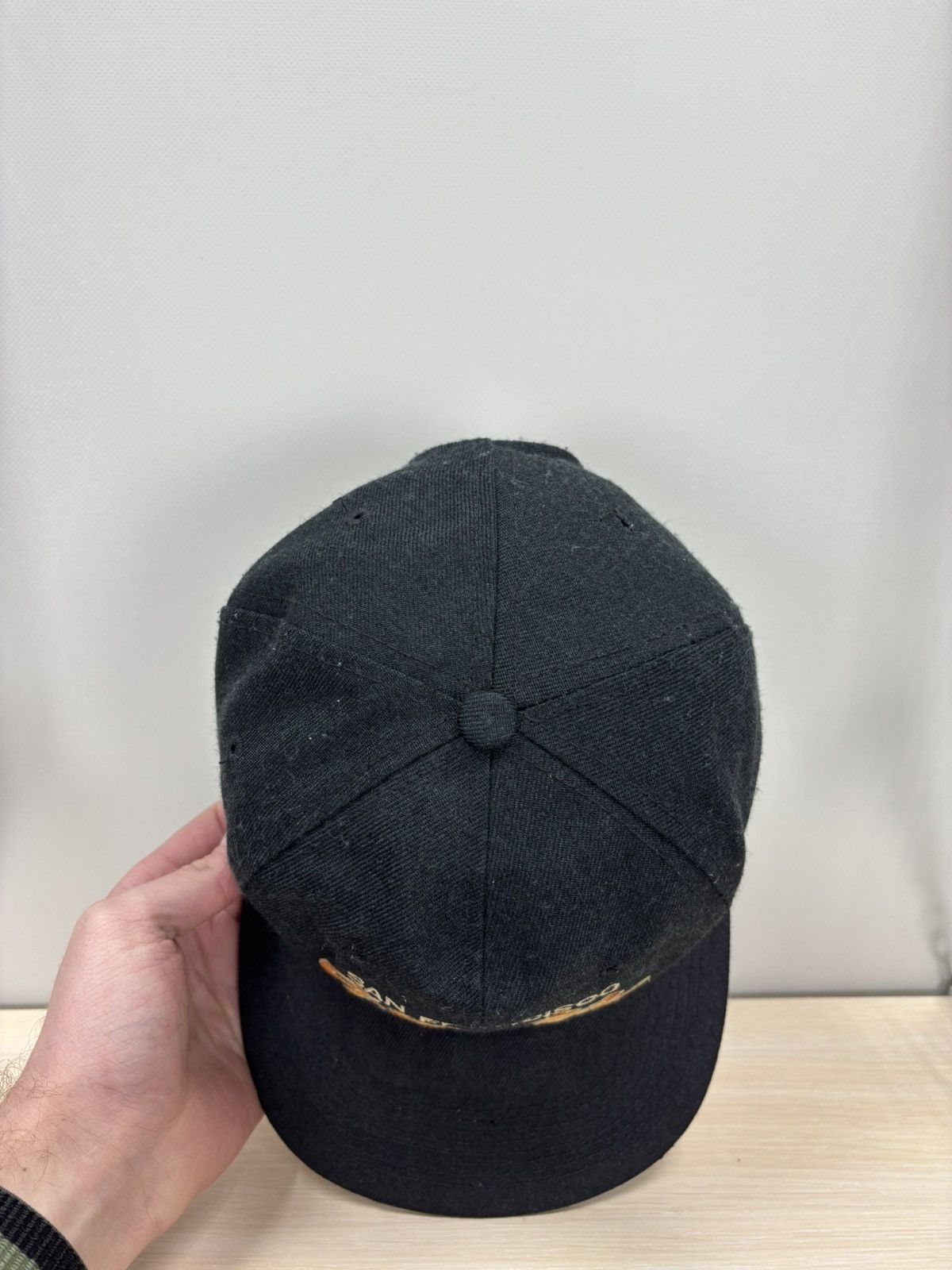 Sports Specialties Mens vintage cap Sports Specialties San Francisco 49ers Size ONE SIZE - 6 Thumbnail
