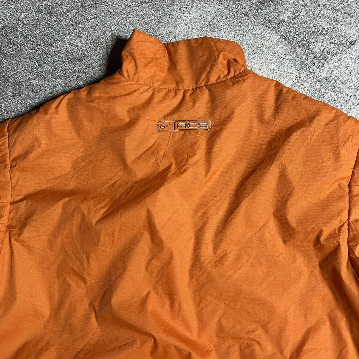 Nike ACG Vintage Bombers Jacket NIKE ACG Size US L / EU 52-54 / 3 - 16 Thumbnail