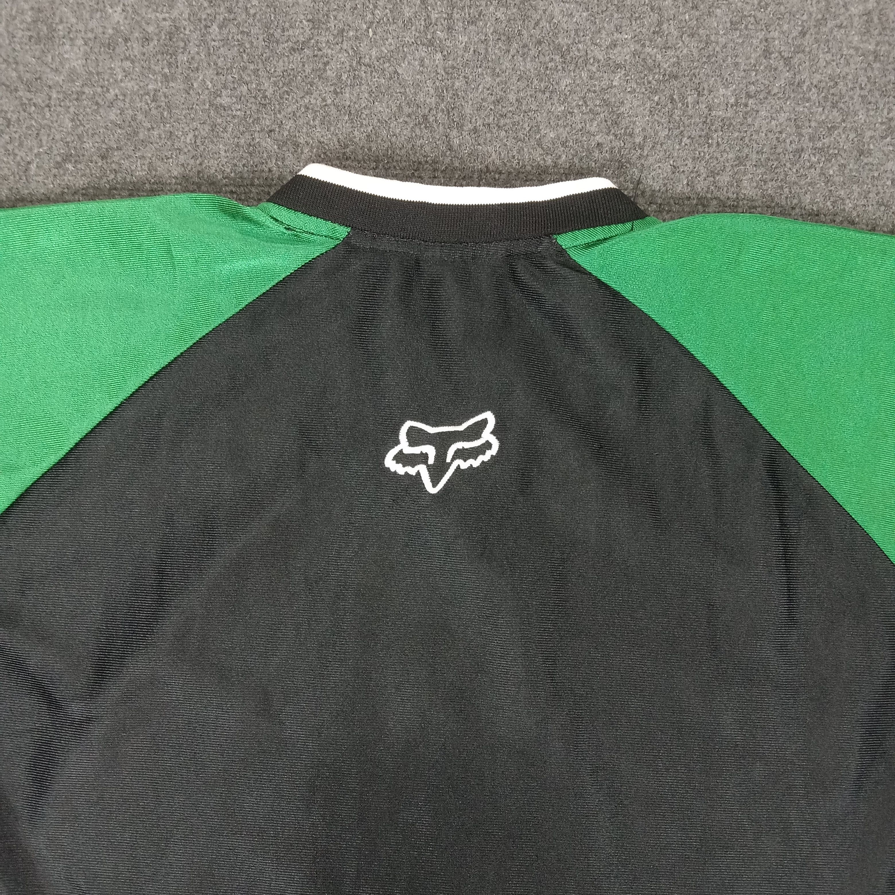 Fox Racing × Vintage Fox Racing Outdoor Extreme Motorsports Tshirt Size US XL / EU 56 / 4 - 7 Thumbnail