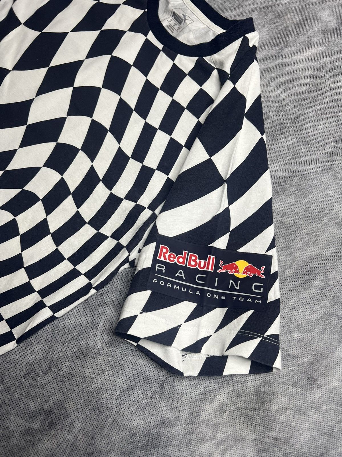 Puma × Red Bull Puma Red Bull Flag Racing Formula 1 T-shirt Size US M / EU 48-50 / 2 - 5 Thumbnail