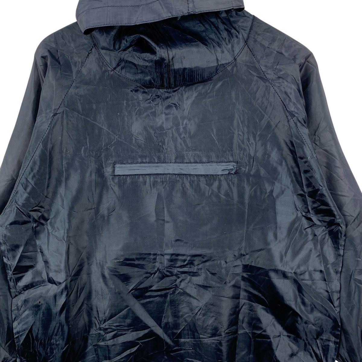 Vintage Vintage 90s JAPAN OUTDOOR Anorak Hoodie Jacket Windbreaker Size US XXL / EU 58 / 5 - 5 Thumbnail