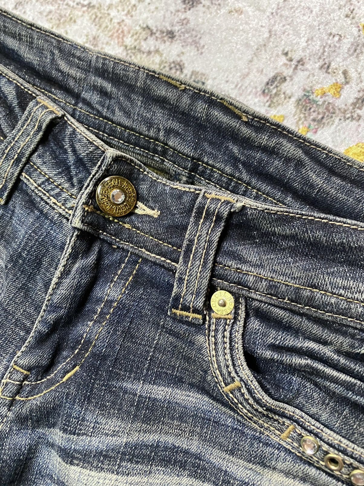 Vintage Y2K Cecil Mcbee Bootcut If6was9 Lgb Style