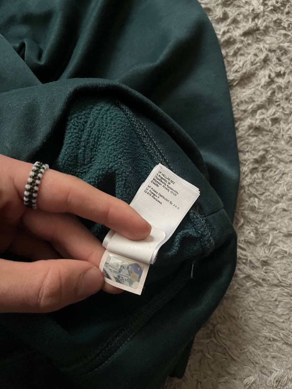 The North Face The North Face Streetwear Outdoor Big Logo Rare Size US S / EU 44-46 / 1 - 9 Thumbnail
