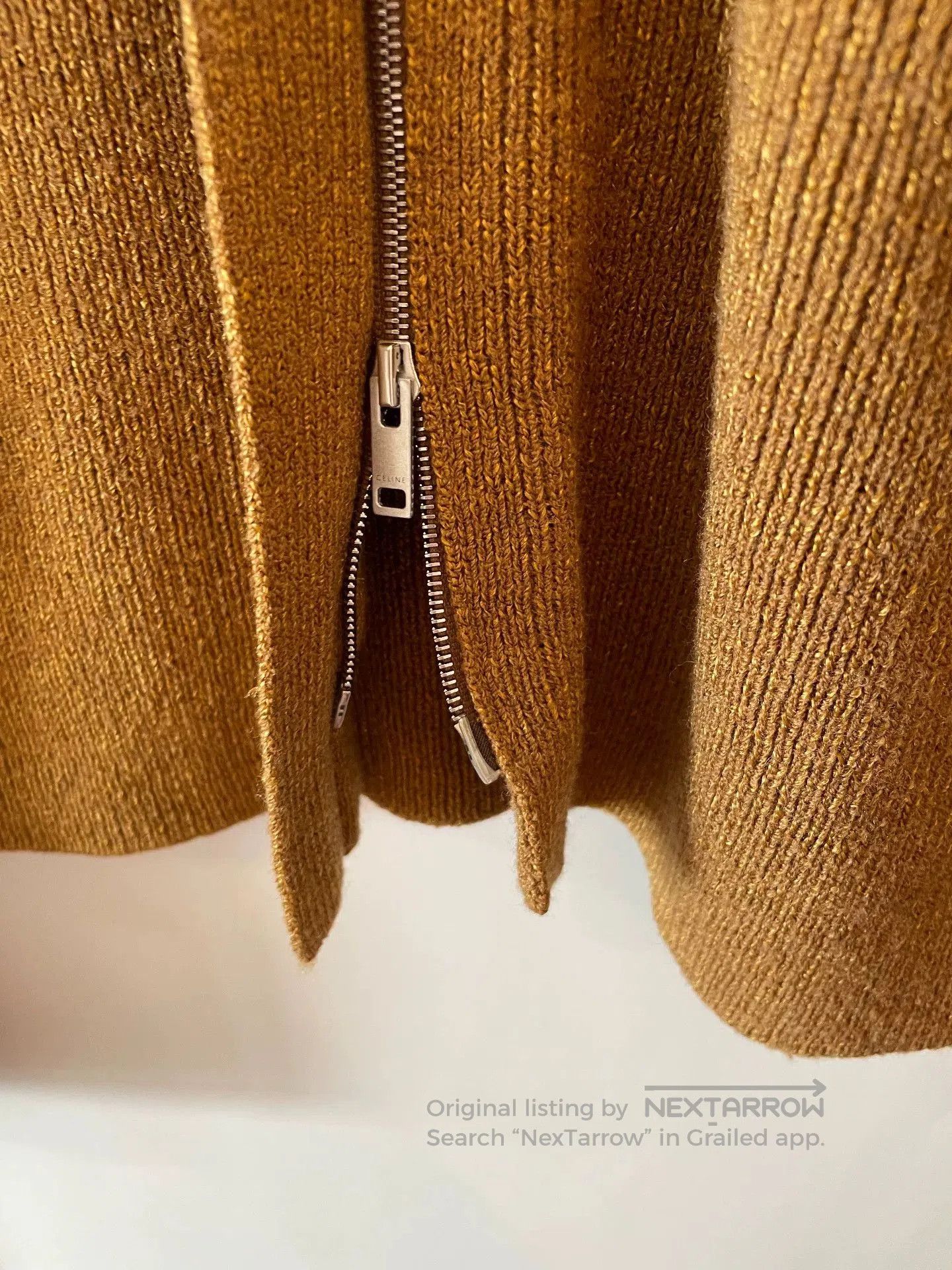 Celine Vintage Celine Wool Sweater. Size M / US 6-8 / IT 42-44 - 5 Thumbnail