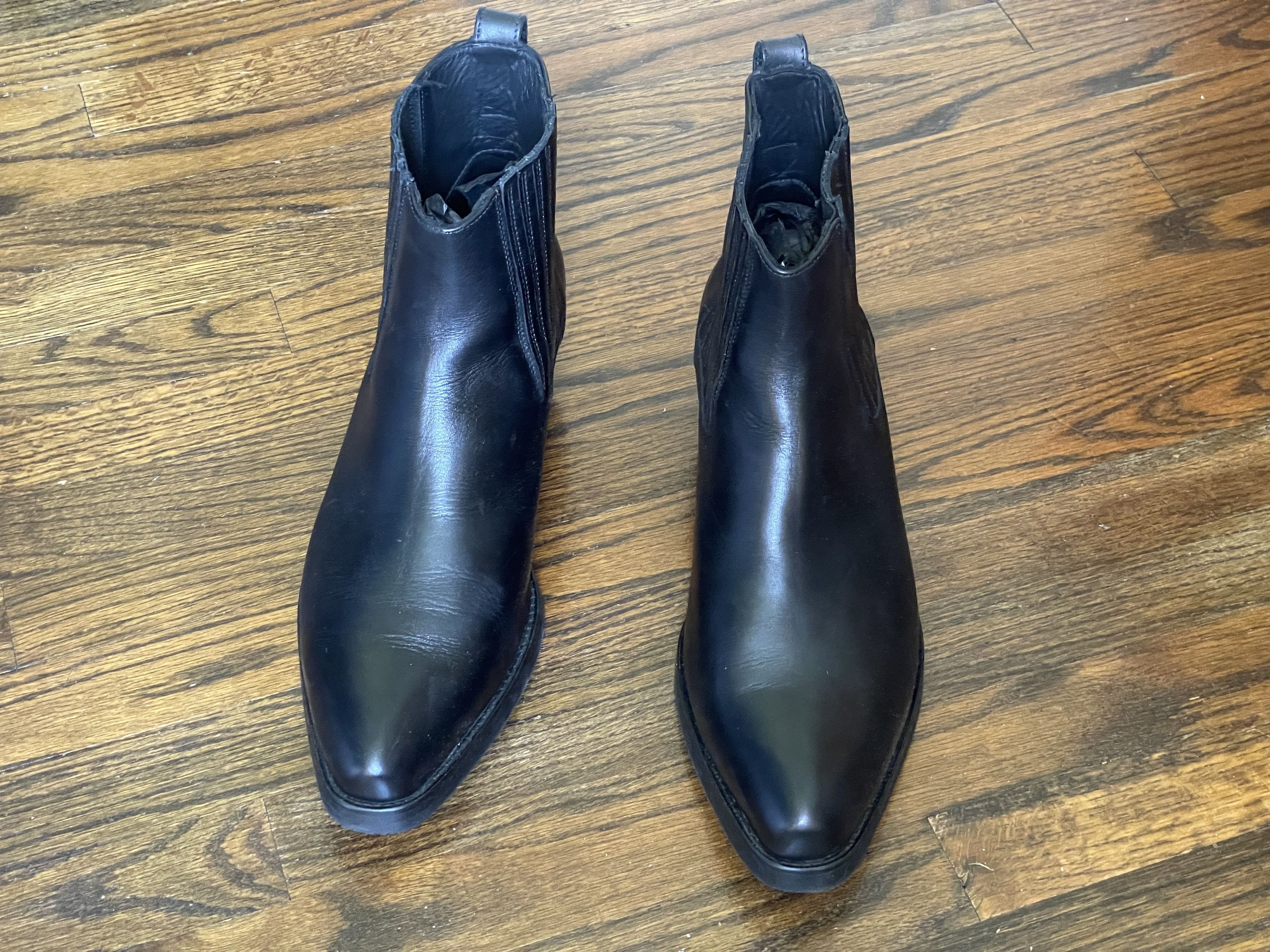 Our Legacy Cuban Boot Size US 12 / EU 45 - 2 Thumbnail