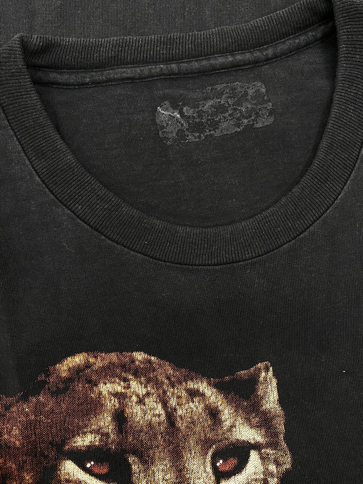 If Six Was Nine × Japanese Brand × Le Grande Bleu (L.G.B.) Animal spirit cheetah t-shirt Size US L / EU 52-54 / 3 - 3 Thumbnail