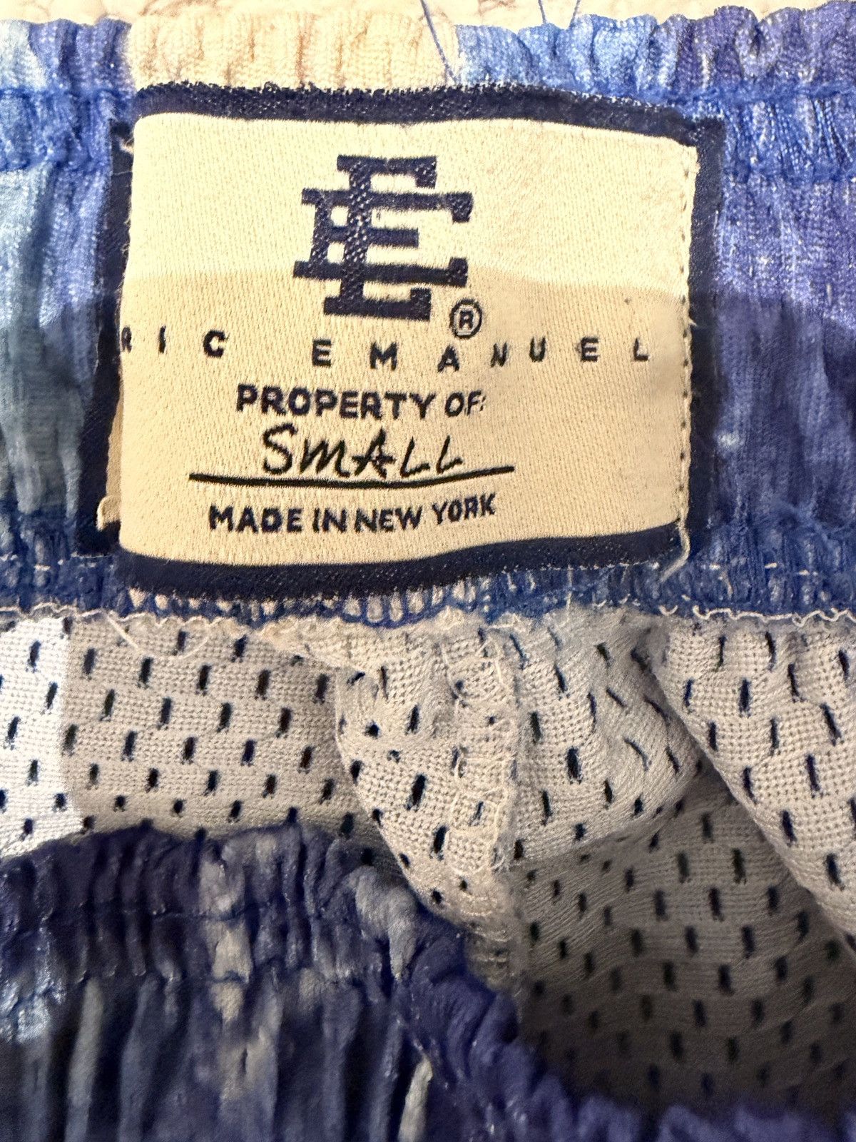 Eric Emanuel Eric emanuel new york skyline shorts Size US 30 / EU 46 - 3 Thumbnail