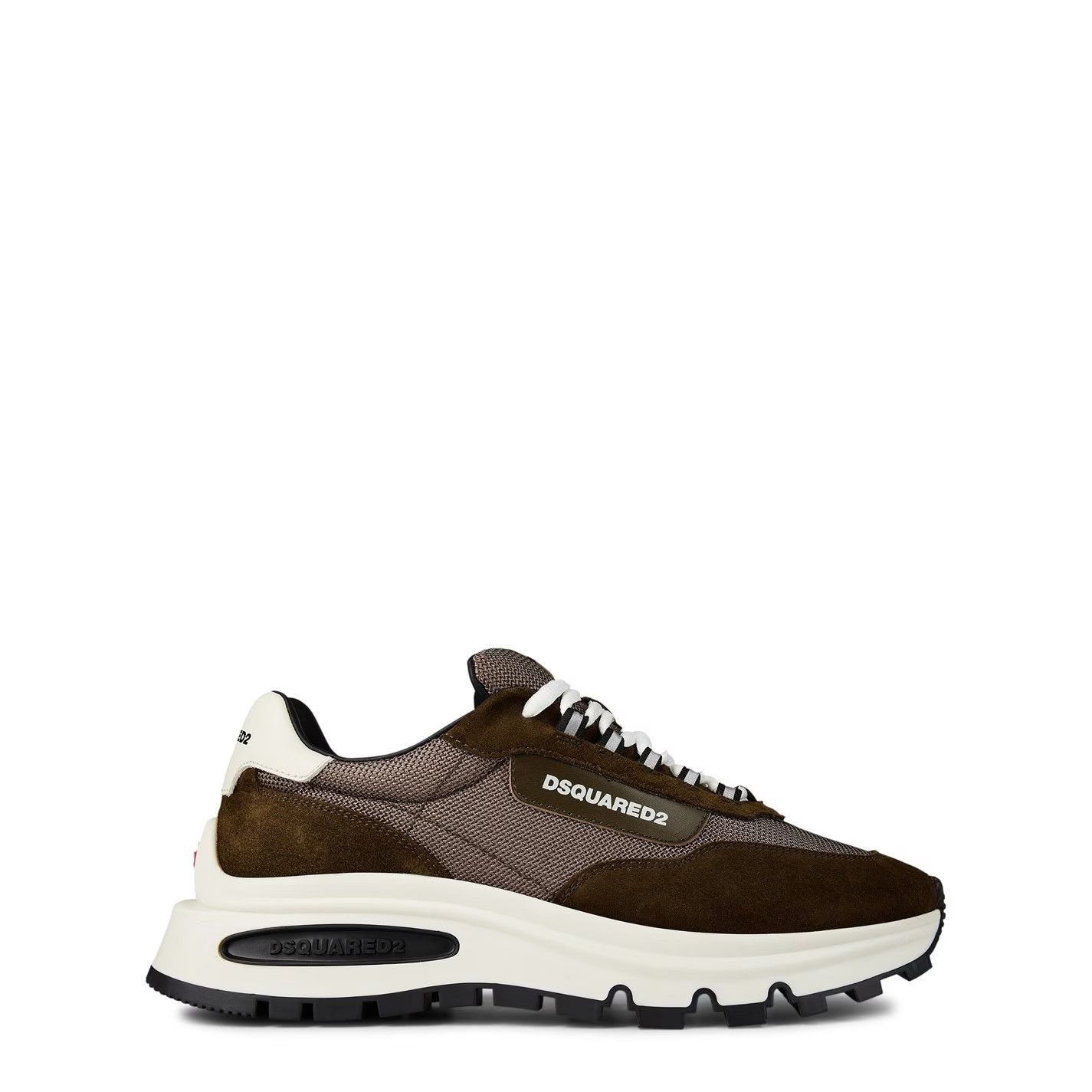 Dsquared2 o1g2r1mq0426 Run Ds2 Trainers in Multicolor Size US 10 / EU 43 - 1 Thumbnail