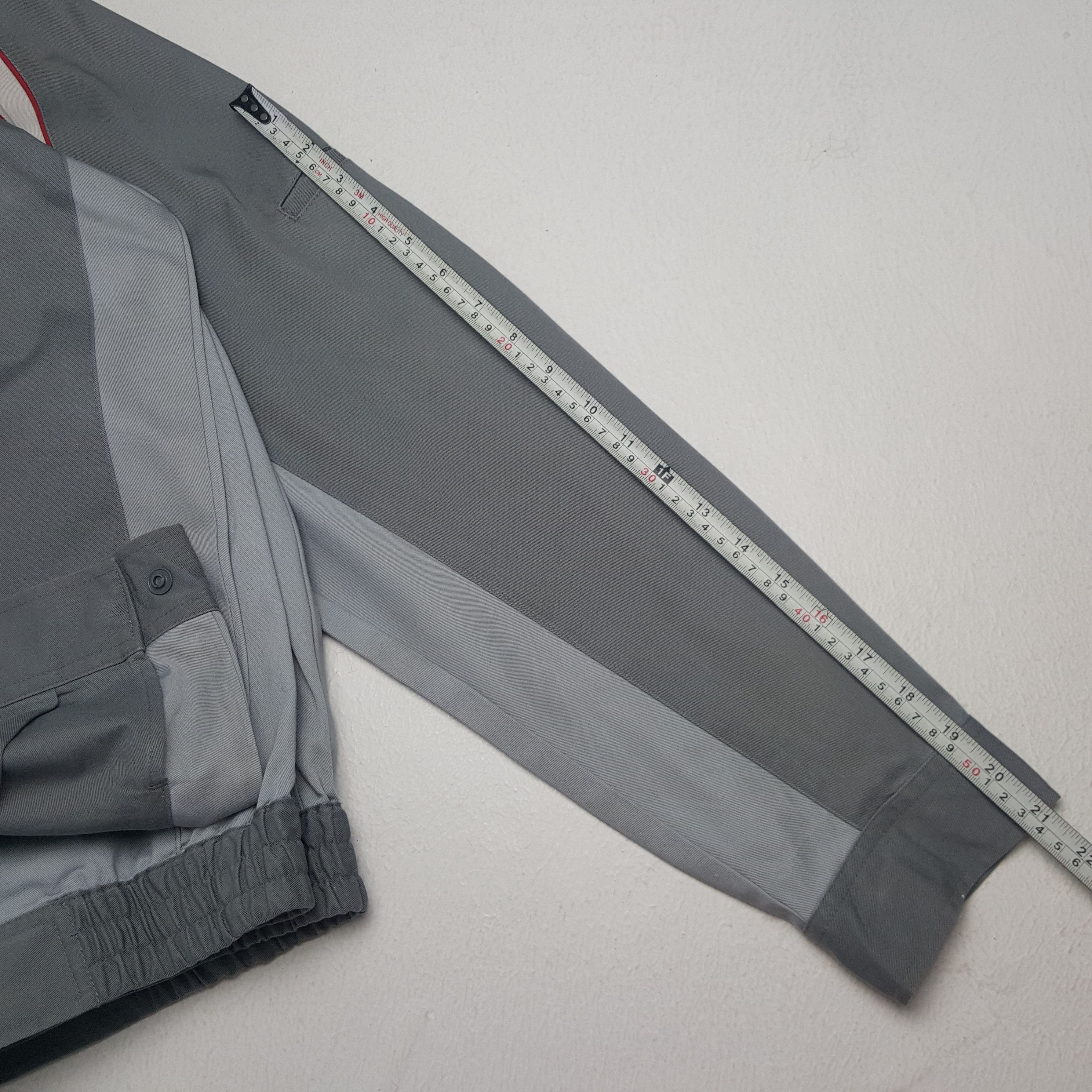 Japanese Brand × Vintage Vintage Hitachi Japanese Electronic Uniform Jacket Size US L / EU 52-54 / 3 - 6 Thumbnail