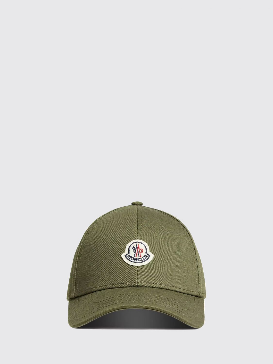 Moncler Moncler Hat Men Olive Size ONE SIZE - 1 Preview