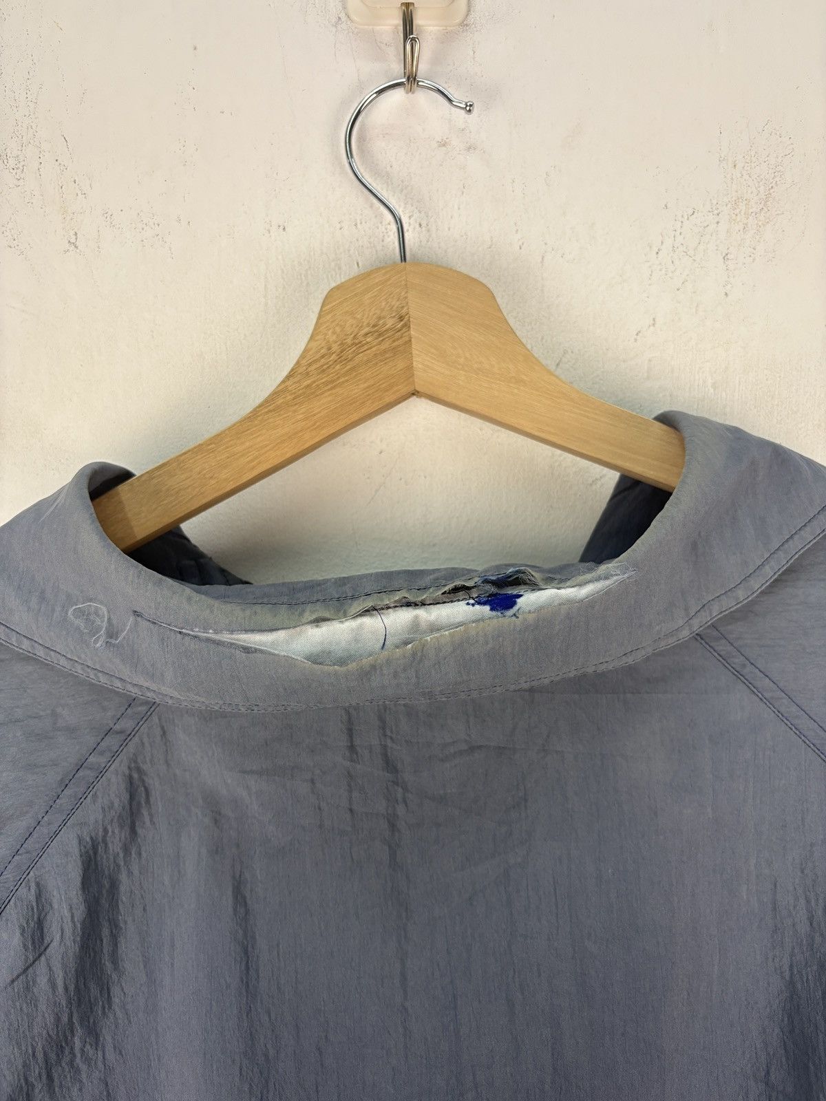 Burberry Vintage 90s Burberry Light Jacket Size US M / EU 48-50 / 2 - 10 Thumbnail
