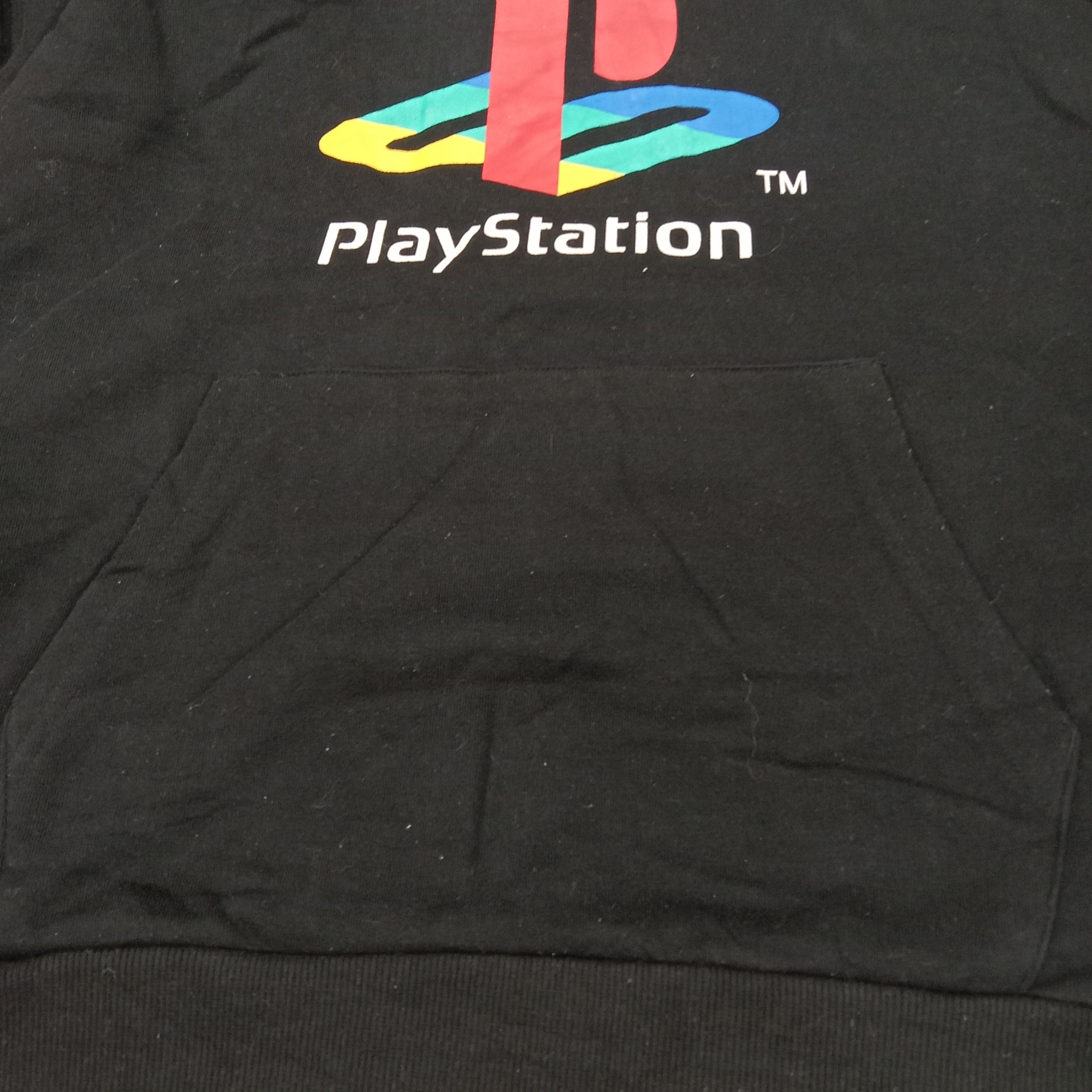 Playstation × The Game × Vintage Playstation Logo Video Games Streetwear Style Hoodies Size US M / EU 48-50 / 2 - 7 Thumbnail