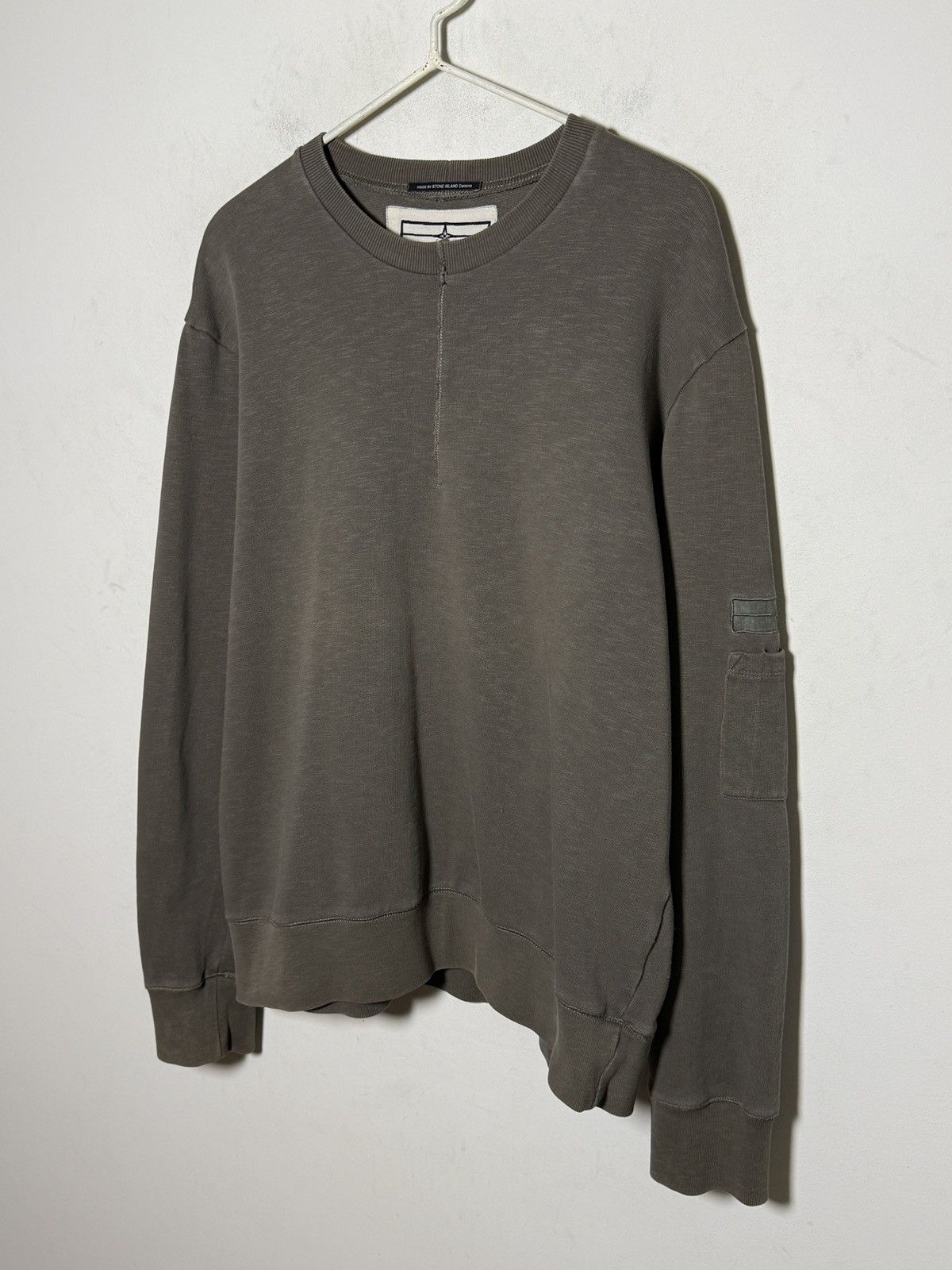 Stone Island Stone Island crewneck sweatshirt Size US L / EU 52-54 / 3 - 2 Thumbnail