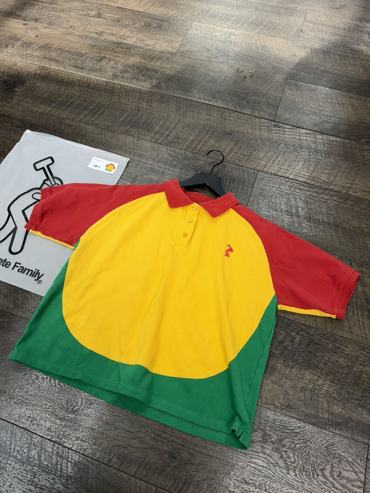 Lil Yachty x Concrete Boys Working Man Polo