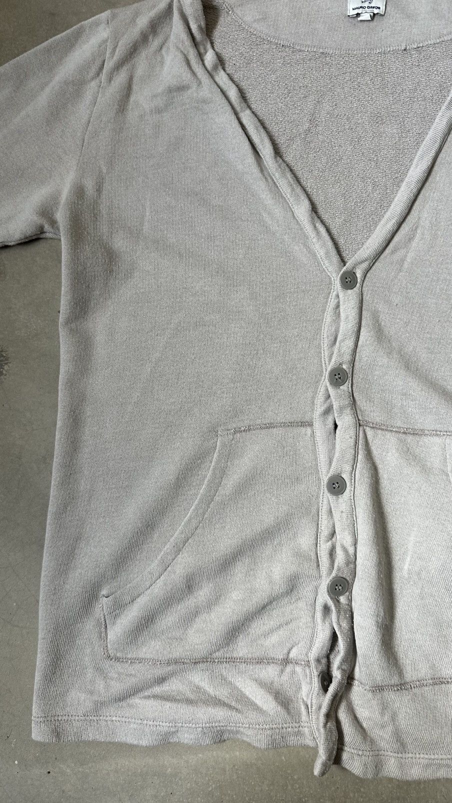 Grifoni VINTAGE MAURO GRIFONI CARDIGAN Size US M / EU 48-50 / 2 - 2 Thumbnail
