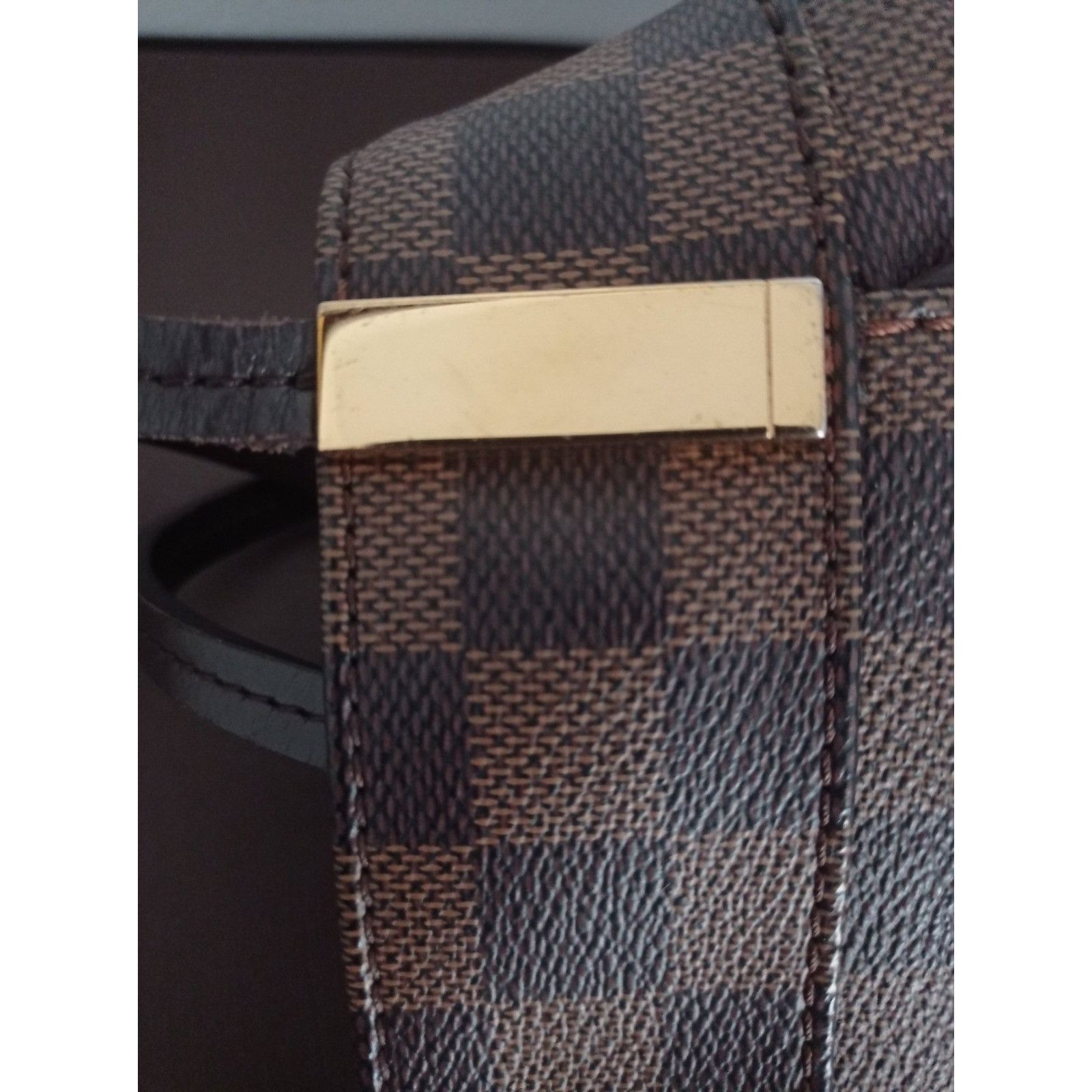 Louis Vuitton Marlylebone PM Damier Ebene N41215 – Con Scatola Size ONE SIZE - 13 Thumbnail