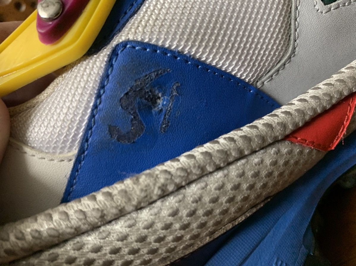 Adidas × Raf Simons Raf simons x adidas sneaker Size US 8 / EU 41 - 7 Thumbnail