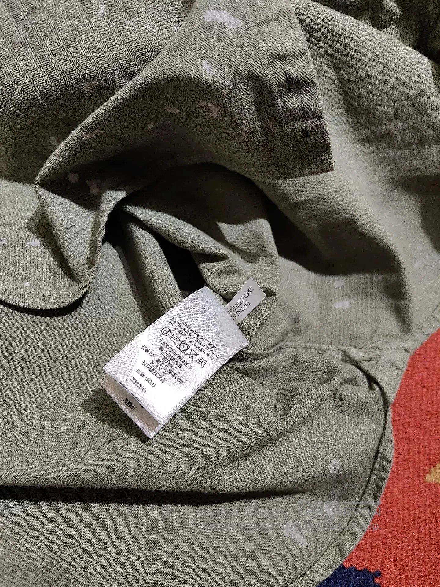 Other Polo Ralph Lauren Vintage Oversized Short Sleeve. Size US XS / EU 42 / 0 - 6 Thumbnail