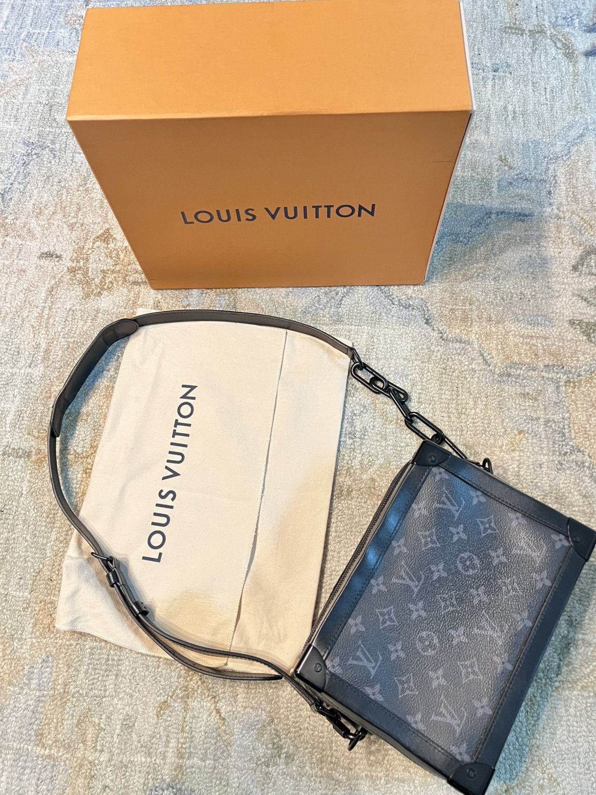 Louis Vuitton M44730 Soft Trunk, by Virgil Ablon Size ONE SIZE - 3 Thumbnail