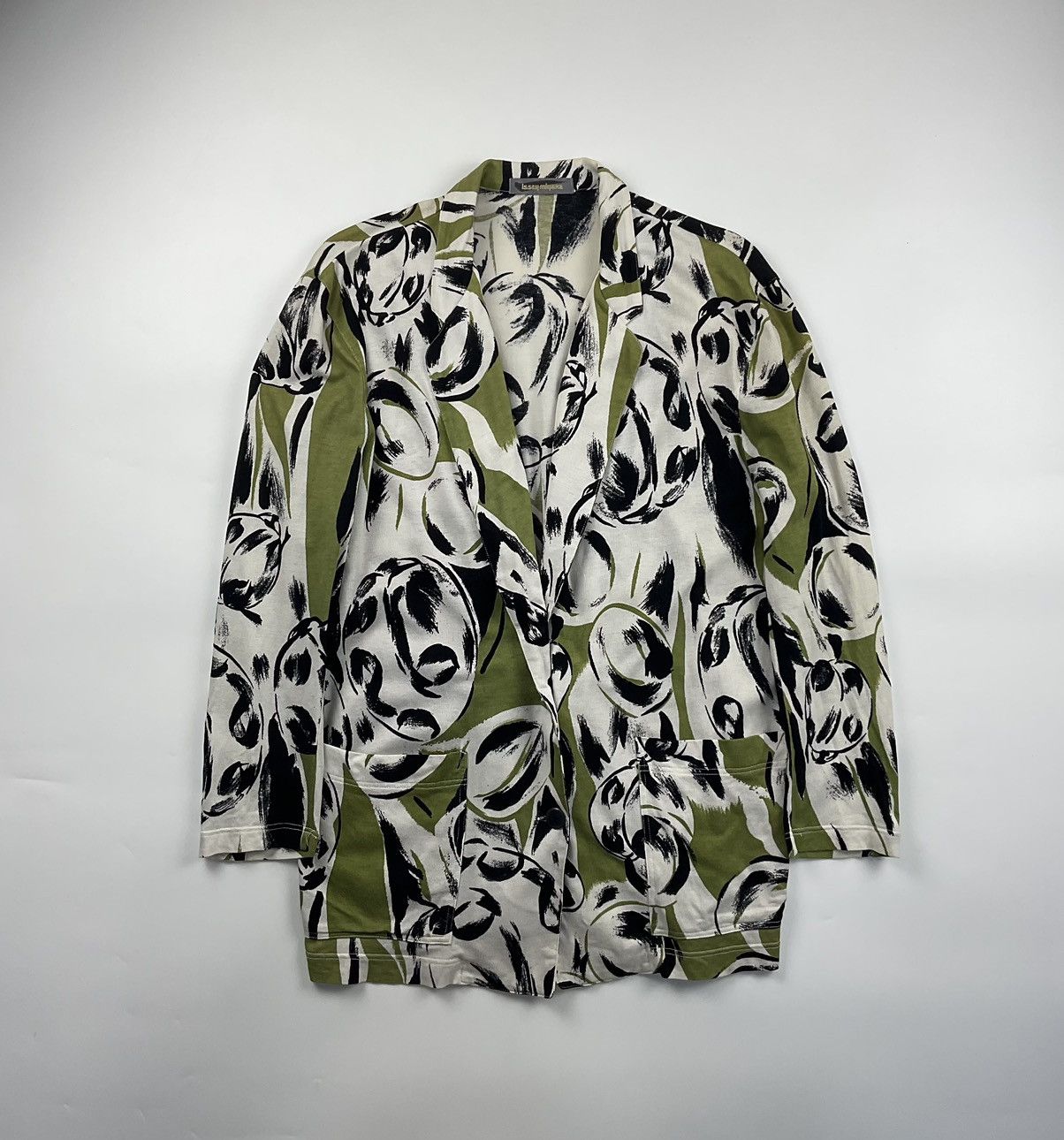 Issey Miyake Vintage Issey Miyake Cardigan Size M / US 6-8 / IT 42-44 - 1 Thumbnail