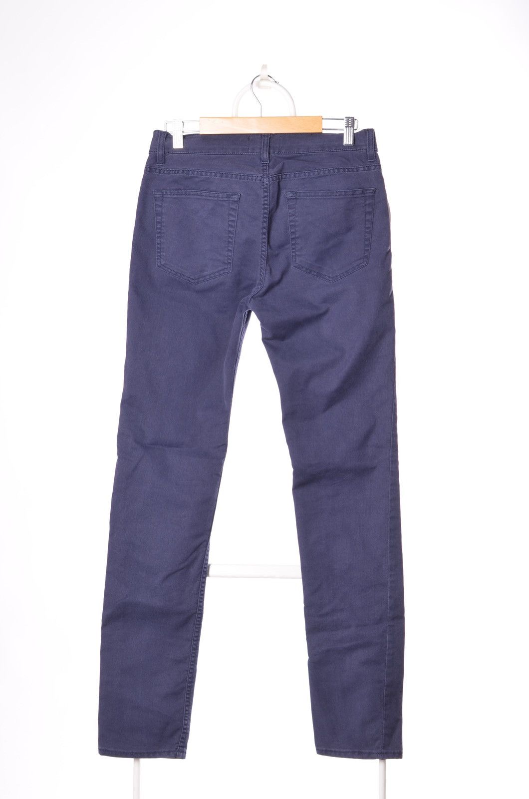 Acne Studios Acne Studios Ace Ups Navy jeans pants sz 30 Size US 30 / EU 46 - 2 Thumbnail