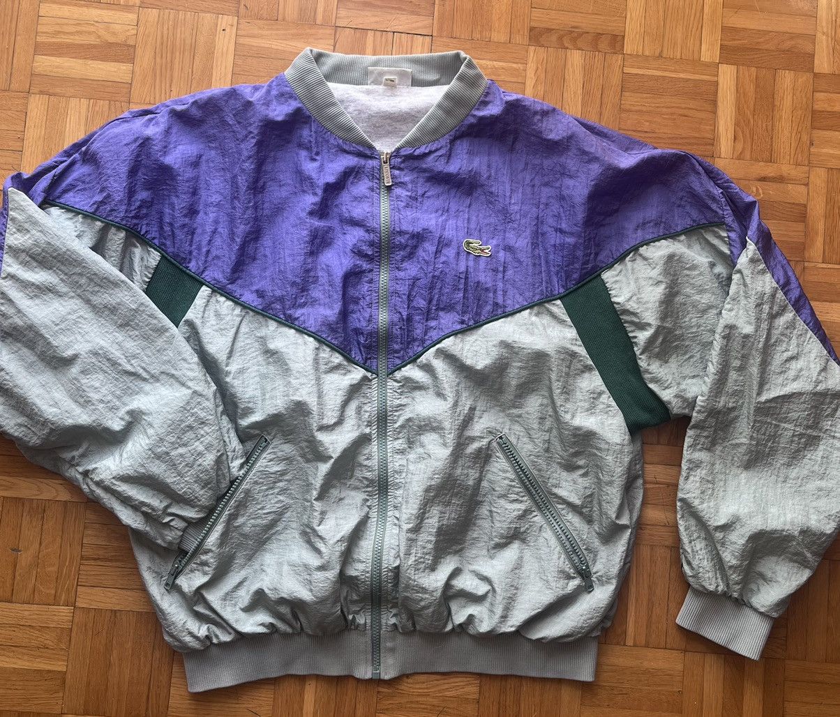 Lacoste Lacoste chemise vintage Size US M / EU 48-50 / 2 - 1 Thumbnail