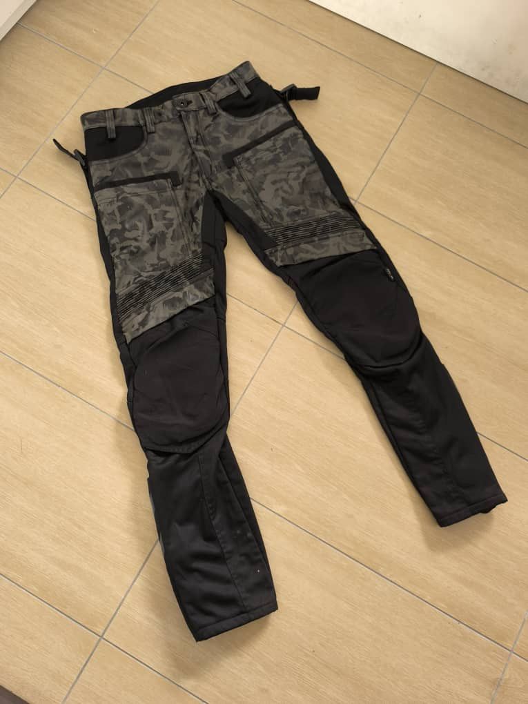 Other FIeldcore x cordura camo ski pants Size US 30 / EU 46 - 1 Thumbnail