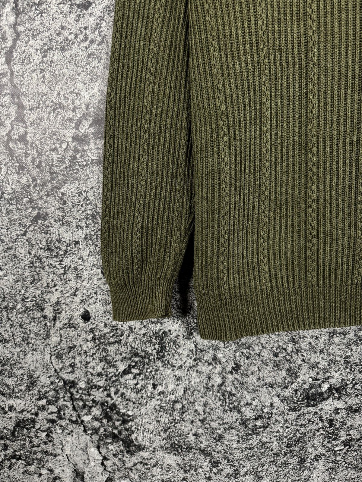 Chaps Ralph Lauren Men’s Chaps Ralph Lauren Cable Knit Sweater Pullover Size L Size US L / EU 52-54 / 3 - 4 Thumbnail