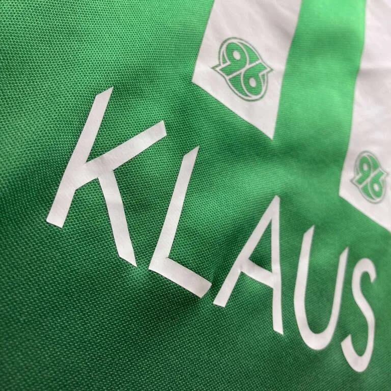 Other Hannover 2017-18 Jako away Klaus football jersey size S Size US S / EU 44-46 / 1 - 9 Thumbnail