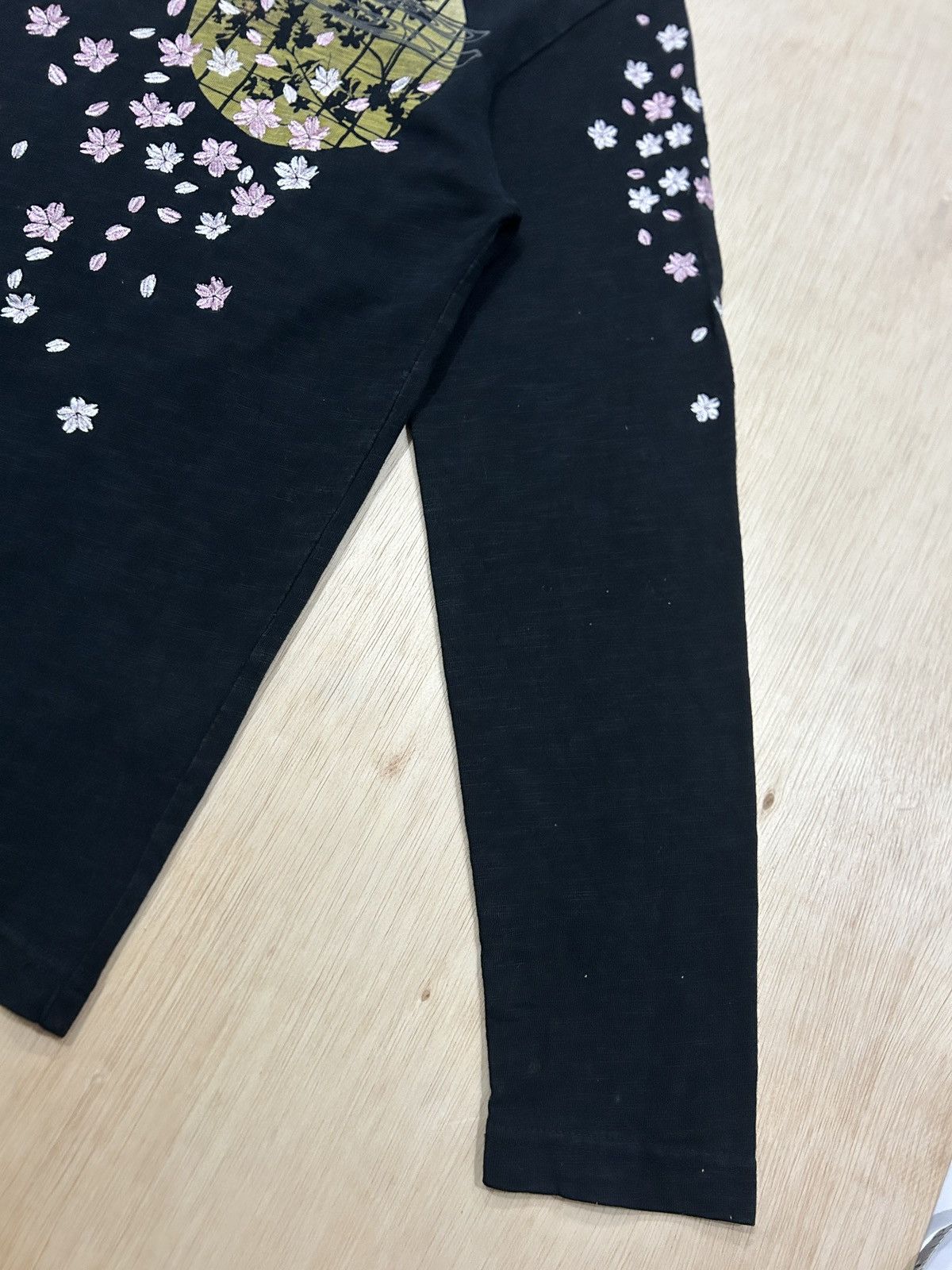 Japanese Brand Vintage The Japanese Tradition Karakuri ‘Geisha’ Tee Size US M / EU 48-50 / 2 - 9 Thumbnail